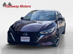 Used 2024  Nissan Sentra SV CVT at Raceway Motors near Lufkin&comma; TX