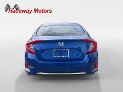 Used 2019  Honda Civic Sedan 4d LX CVT at Raceway Motors near Lufkin&comma; TX
