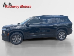 Used 2025  Chevrolet Traverse FWD 4dr LT w&sol;1LT at Raceway Motors near Lufkin&comma; TX