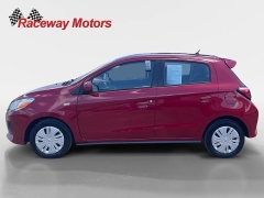 Used 2024  Mitsubishi Mirage ES CVT at Raceway Motors near Lufkin&comma; TX