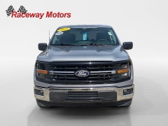 Used 2025  Ford F-150 2WD XLT SuperCrew 5&period;5' Box at Raceway Motors near Lufkin&comma; TX