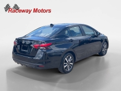 Used 2025  Nissan Versa SV CVT at Raceway Motors near Lufkin&comma; TX