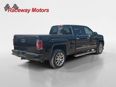 Used 2018  GMC Sierra 1500 4WD Crew Cab Denali at Raceway Motors near Lufkin&comma; TX