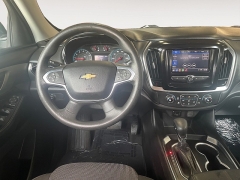 Used 2021  Chevrolet Traverse FWD 4dr LS w&sol;1LS at Raceway Motors near Lufkin&comma; TX