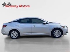 Used 2021  Nissan Sentra S CVT at Raceway Motors near Lufkin&comma; TX
