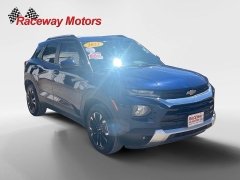 Used 2023  Chevrolet Trailblazer FWD 4dr LT at Raceway Motors near Lufkin&comma; TX