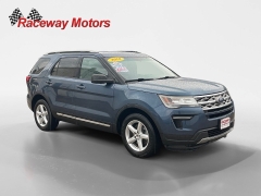 Used 2018  Ford Explorer 4d SUV FWD XLT at Raceway Motors near Lufkin&comma; TX