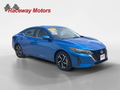 Used 2025  Nissan Sentra SV CVT at Raceway Motors near Lufkin&comma; TX