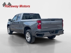 Used 2021  Chevrolet Silverado 1500 4WD Double Cab 147" Custom at Raceway Motors near Lufkin&comma; TX