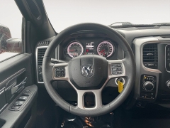 Used 2024  Ram 1500 Classic 4WD Warlock Crew Cab 5'7" Box at Raceway Motors near Lufkin&comma; TX