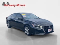 Used 2023  Nissan Altima 2&period;5 S Sedan at Raceway Motors near Lufkin&comma; TX