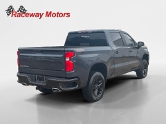 Used 2020  Chevrolet Silverado 1500 4WD Crew Cab LT Trail Boss at Raceway Motors near Lufkin&comma; TX