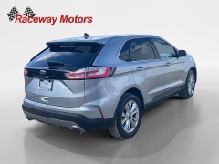 Used 2024  Ford Edge Titanium AWD at Raceway Motors near Lufkin&comma; TX
