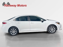 Used 2023  Toyota Corolla LE CVT at Raceway Motors near Lufkin, TX