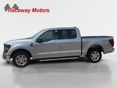 Used 2025  Ford F-150 2WD XLT SuperCrew 5&period;5' Box at Raceway Motors near Lufkin&comma; TX