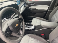 Used 2025  Chevrolet Trax FWD 4dr LT at Raceway Motors near Lufkin&comma; TX