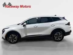 Used 2023  Kia Sportage LX FWD at Raceway Motors near Lufkin&comma; TX