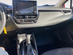 Used 2021  Toyota Corolla LE CVT at Raceway Motors near Lufkin, TX