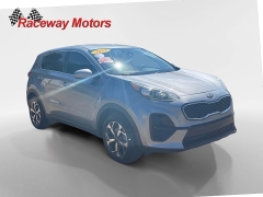 Used 2022  Kia Sportage LX FWD at Raceway Motors near Lufkin&comma; TX