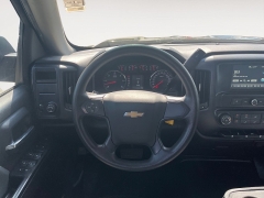 Used 2018  Chevrolet Silverado 1500 2WD Double Cab Custom at Raceway Motors near Lufkin&comma; TX