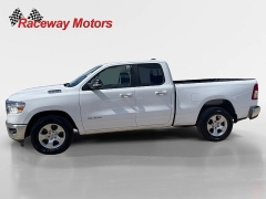 Used 2020  Ram 1500 2WD Quad Cab Big Horn at Raceway Motors near Lufkin&comma; TX