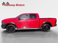 Used 2024  Ram 1500 Classic 4WD Warlock Crew Cab 5'7" Box at Raceway Motors near Lufkin, TX