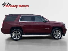 Used 2019  Chevrolet Tahoe 4d SUV RWD Premier at Raceway Motors near Lufkin&comma; TX