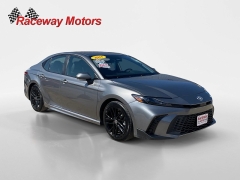 Used 2025  Toyota Camry SE at Raceway Motors near Lufkin&comma; TX