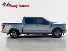Used 2021  Ford F-150 2WD XL SuperCrew 5.5' Box at Raceway Motors near Lufkin, TX