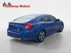 Used 2019  Honda Civic Sedan 4d LX CVT at Raceway Motors near Lufkin&comma; TX