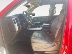 Used 2017  Chevrolet Silverado 1500 4WD Crew Cab LTZ Z71 at Raceway Motors near Lufkin&comma; TX