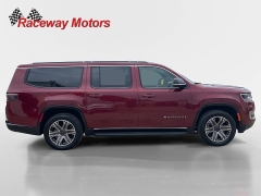 Used 2024  Jeep Wagoneer L Series II 4x2 at Raceway Motors near Lufkin&comma; TX