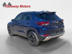 Used 2023  Chevrolet Trailblazer FWD 4dr LT at Raceway Motors near Lufkin&comma; TX