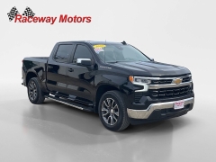 Used 2023  Chevrolet Silverado 1500 2WD Crew Cab 147" LT at Raceway Motors near Lufkin&comma; TX