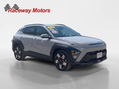 Used 2025  Hyundai Kona SEL FWD at Raceway Motors near Lufkin&comma; TX