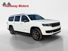 Used 2023  Jeep Wagoneer L Series II 4x4 at Raceway Motors near Lufkin, TX