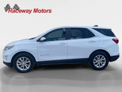 Used 2021  Chevrolet Equinox FWD 4dr LT w&sol;2FL at Raceway Motors near Lufkin&comma; TX