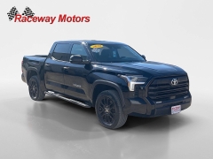 Used 2022  Toyota Tundra 4WD SR5 CrewMax 5&period;5ft Bed at Raceway Motors near Lufkin&comma; TX