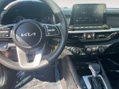 Used 2023  Kia Forte LXS IVT at Raceway Motors near Lufkin, TX