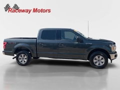 Used 2018  Ford F-150 4WD SuperCrew XLT 5 1&sol;2 at Raceway Motors near Lufkin&comma; TX