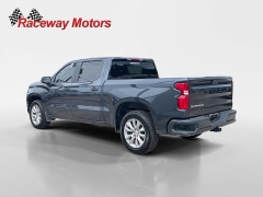Used 2022  Chevrolet Silverado 1500 LTD 2WD Crew Cab 147" Custom at Raceway Motors near Lufkin&comma; TX