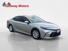 Used 2025  Toyota Camry LE at Raceway Motors near Lufkin&comma; TX