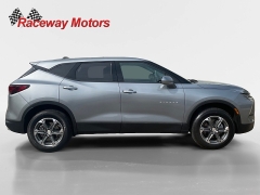 Used 2025  Chevrolet Blazer FWD 4dr LT w&sol;2LT at Raceway Motors near Lufkin&comma; TX