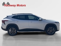 Used 2025  Chevrolet Trax FWD 4dr LT at Raceway Motors near Lufkin&comma; TX
