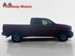 Used 2024  Ram 1500 Classic 4WD SLT Quad Cab 6'4" Box at Raceway Motors near Lufkin&comma; TX