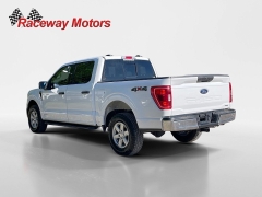 Used 2022  Ford F-150 4WD XLT SuperCrew 5&period;5' Box at Raceway Motors near Lufkin&comma; TX