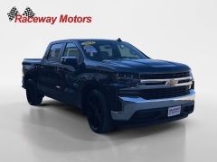 Used 2021  Chevrolet Silverado 1500 2WD Crew Cab 147" LT at Raceway Motors near Lufkin&comma; TX