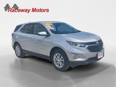 Used 2021  Chevrolet Equinox AWD 4dr LT w&sol;2FL at Raceway Motors near Lufkin&comma; TX