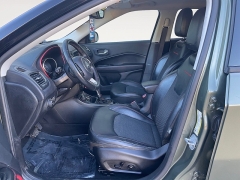 Used 2019  Jeep Compass 4d SUV 4WD Trailhawk at Raceway Motors near Lufkin, TX