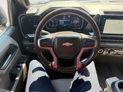 Used 2023  Chevrolet Silverado 1500 4WD Crew Cab 147" LT w/1LT at Raceway Motors near Lufkin, TX